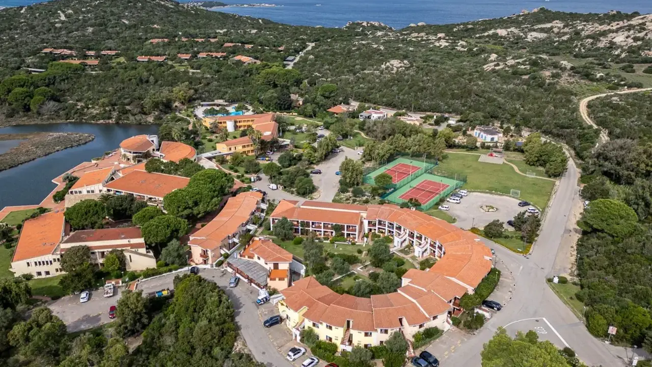 Felix Residence Hotel Costa Serena