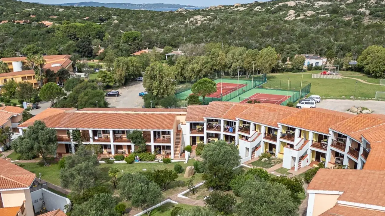 Felix Residence Hotel Costa Serena