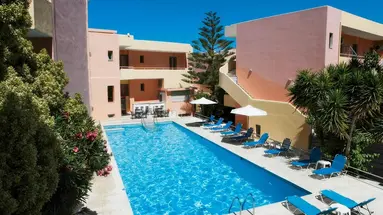 Fereniki Holiday Resort