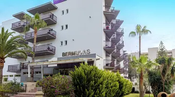 FERGUS Bermudas