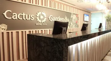 Fergus Cactus Garden