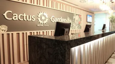 Fergus Cactus Garden