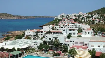 Fergus Club Carema Splash