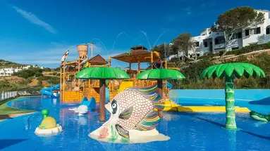 Fergus Club Carema Splash