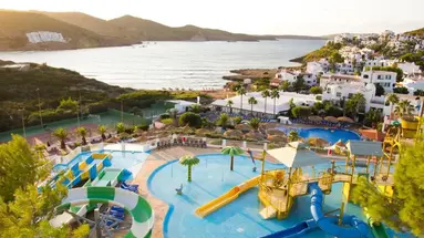 Fergus Club Carema Splash
