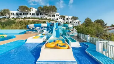 Fergus Club Carema Splash
