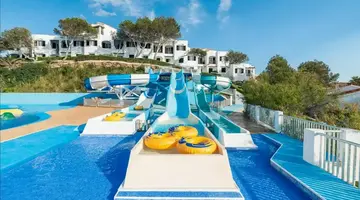 Fergus Club Carema Splash