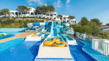 Fergus Club Carema Splash
