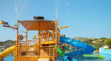 Fergus Club Carema Splash