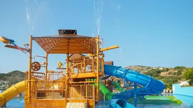 Fergus Club Carema Splash