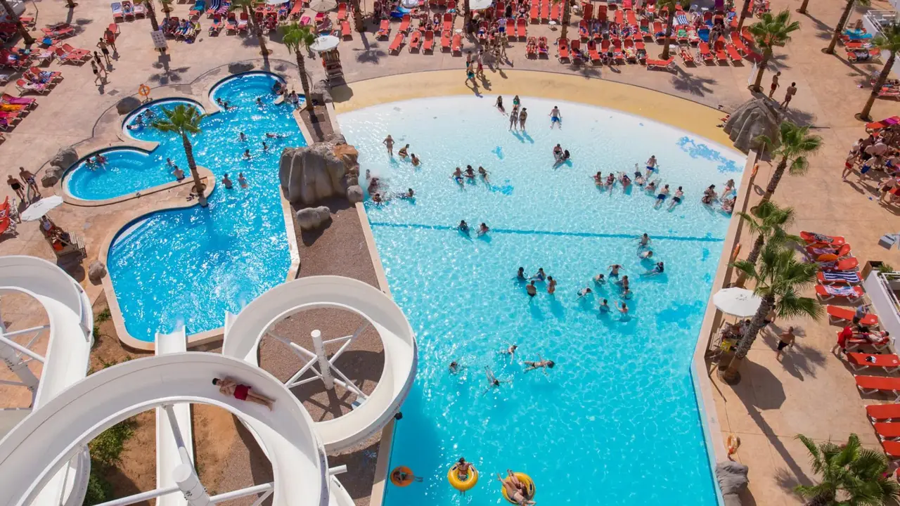 Fergus Club Mallorca Waterpark