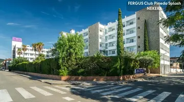 FERGUS Club Pineda Splash