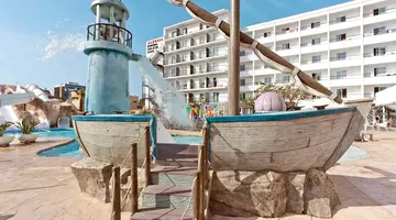 FERGUS Club Pineda Splash