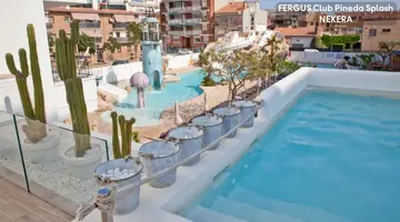 FERGUS Club Pineda Splash