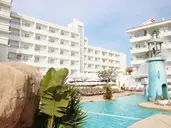 FERGUS Club Pineda Splash