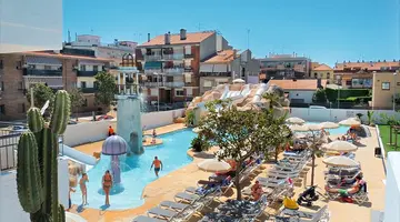 FERGUS Club Pineda Splash