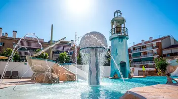 FERGUS Club Pineda Splash