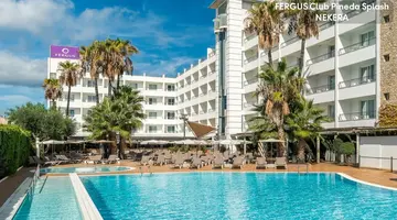 FERGUS Club Pineda Splash
