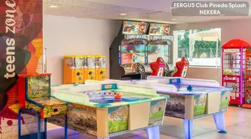 FERGUS Club Pineda Splash