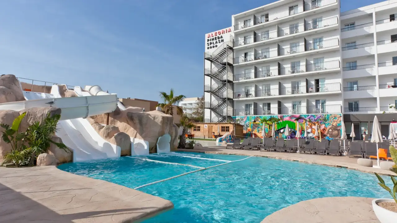 FERGUS Club Pineda Splash