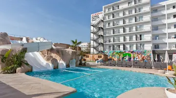 FERGUS Club Pineda Splash