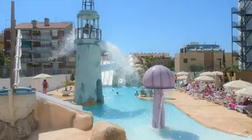 FERGUS Club Pineda Splash
