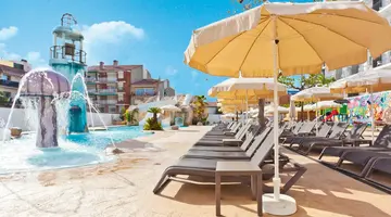 FERGUS Club Pineda Splash
