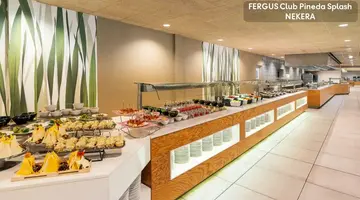 FERGUS Club Pineda Splash