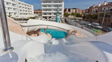 FERGUS Club Pineda Splash