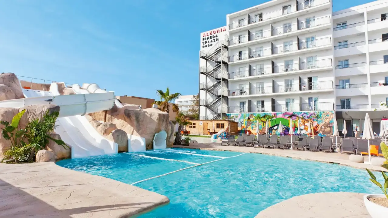 FERGUS Club Pineda Splash