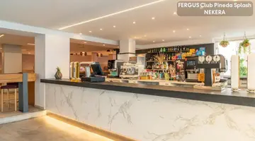 FERGUS Club Pineda Splash