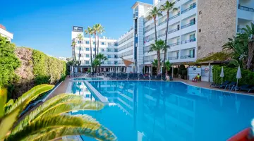 FERGUS Club Pineda Splash