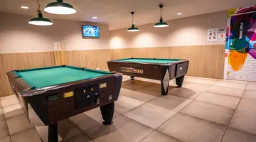 FERGUS Club Pineda Splash