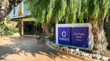 FERGUS Club Pineda Splash