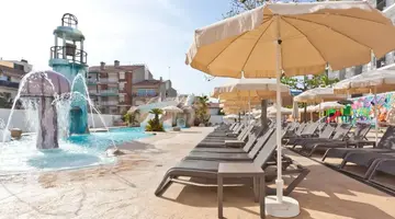 FERGUS Club Pineda Splash