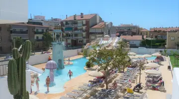 FERGUS Club Pineda Splash