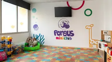 FERGUS Club Pineda Splash