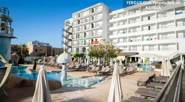 FERGUS Club Pineda Splash