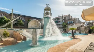 FERGUS Club Pineda Splash
