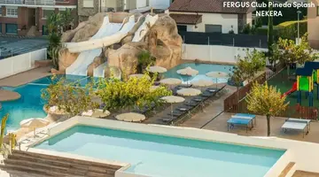 FERGUS Club Pineda Splash