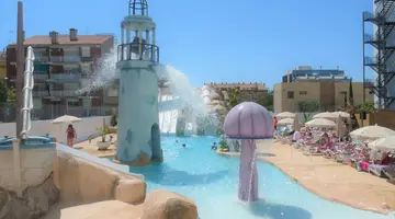 FERGUS Club Pineda Splash