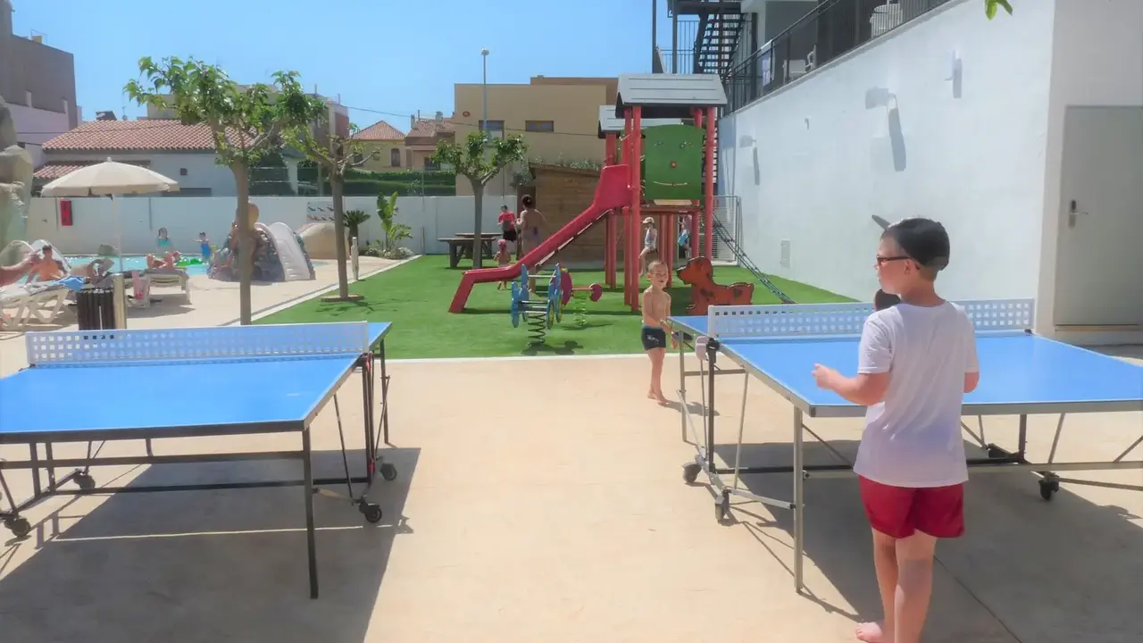FERGUS Club Pineda Splash
