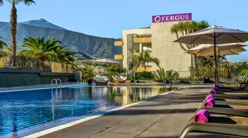 Fergus Puerto de la Cruz