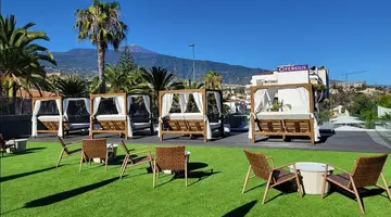 Fergus Puerto de la Cruz