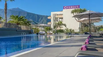 Fergus Puerto de la Cruz