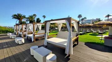 Fergus Puerto de la Cruz
