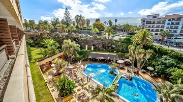 Fergus Puerto de la Cruz