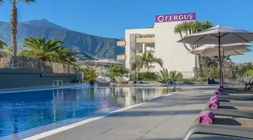 Fergus Puerto de la Cruz