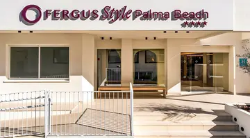 Fergus Style Palma Beach