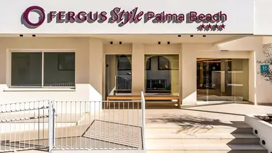 Fergus Style Palma Beach